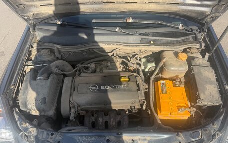 Opel Astra H, 2007 год, 240 000 рублей, 11 фотография