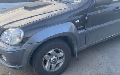 Hyundai Terracan I, 2003 год, 250 000 рублей, 7 фотография