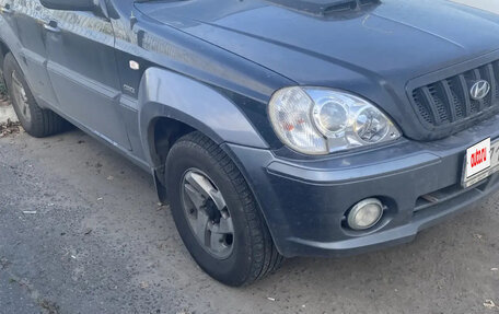 Hyundai Terracan I, 2003 год, 250 000 рублей, 2 фотография