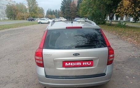 KIA cee'd I рестайлинг, 2009 год, 480 000 рублей, 10 фотография