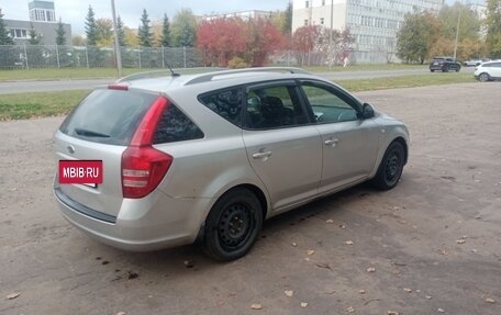 KIA cee'd I рестайлинг, 2009 год, 480 000 рублей, 12 фотография