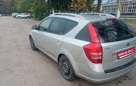 KIA cee'd I рестайлинг, 2009 год, 480 000 рублей, 13 фотография