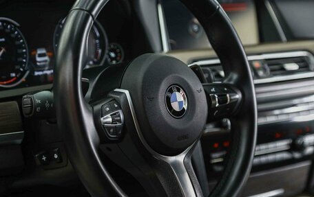 BMW 7 серия, 2014 год, 2 550 000 рублей, 16 фотография