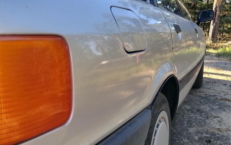 Audi 80, 1990 год, 150 000 рублей, 17 фотография