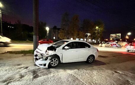 Chevrolet Aveo III, 2012 год, 280 000 рублей, 1 фотография
