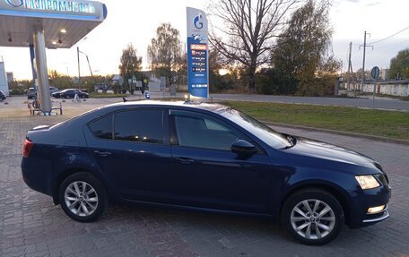 Skoda Octavia, 2017 год, 1 330 000 рублей, 1 фотография