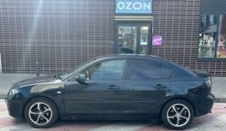 Mazda 3, 2007 год, 365 000 рублей, 6 фотография