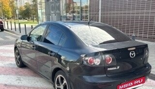 Mazda 3, 2007 год, 365 000 рублей, 5 фотография