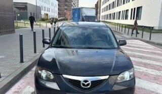 Mazda 3, 2007 год, 365 000 рублей, 2 фотография