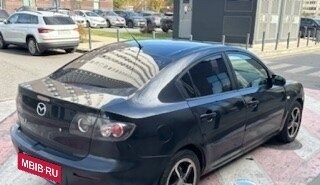 Mazda 3, 2007 год, 365 000 рублей, 4 фотография