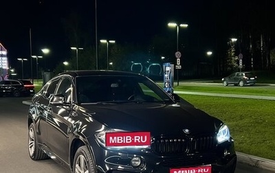 BMW X6, 2018 год, 3 900 000 рублей, 1 фотография