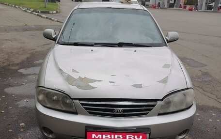 KIA Spectra II (LD), 2006 год, 130 000 рублей, 1 фотография