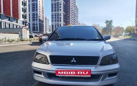Mitsubishi Lancer IX, 2002 год, 250 000 рублей, 1 фотография
