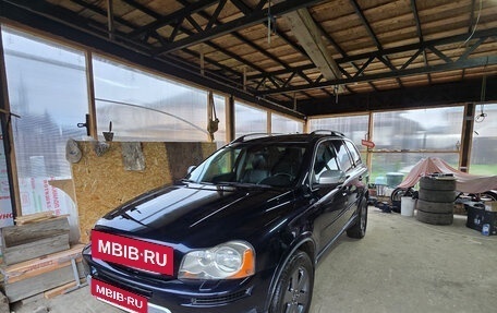 Volvo XC90 II рестайлинг, 2007 год, 920 000 рублей, 2 фотография