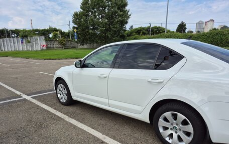Skoda Octavia, 2020 год, 1 930 000 рублей, 6 фотография