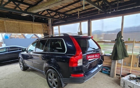 Volvo XC90 II рестайлинг, 2007 год, 920 000 рублей, 5 фотография