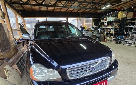Volvo XC90 II рестайлинг, 2007 год, 920 000 рублей, 4 фотография