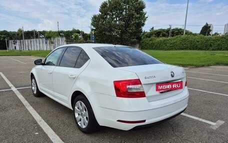 Skoda Octavia, 2020 год, 1 930 000 рублей, 9 фотография