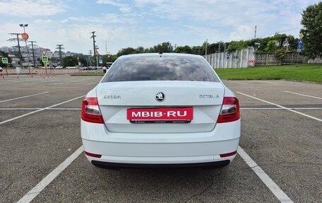 Skoda Octavia, 2020 год, 1 930 000 рублей, 10 фотография