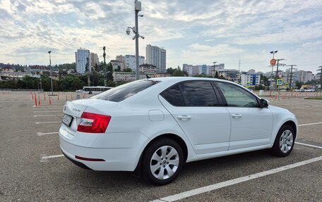 Skoda Octavia, 2020 год, 1 930 000 рублей, 14 фотография