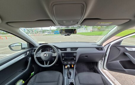 Skoda Octavia, 2020 год, 1 930 000 рублей, 15 фотография