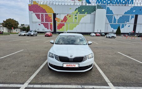 Skoda Octavia, 2020 год, 1 930 000 рублей, 19 фотография
