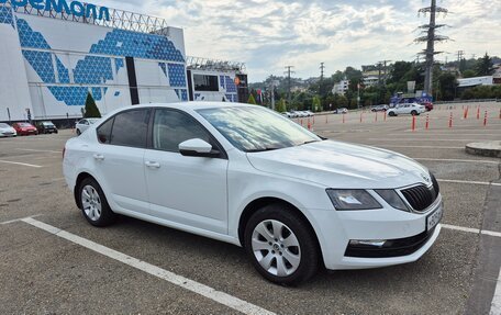 Skoda Octavia, 2020 год, 1 930 000 рублей, 18 фотография