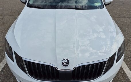 Skoda Octavia, 2020 год, 1 930 000 рублей, 20 фотография