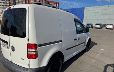Volkswagen Caddy III рестайлинг, 2012 год, 745 000 рублей, 6 фотография
