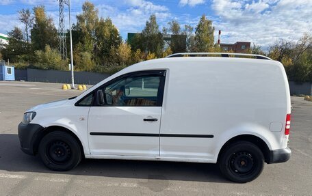 Volkswagen Caddy III рестайлинг, 2012 год, 745 000 рублей, 4 фотография