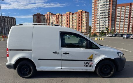 Volkswagen Caddy III рестайлинг, 2012 год, 745 000 рублей, 5 фотография