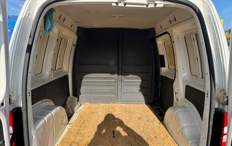 Volkswagen Caddy III рестайлинг, 2012 год, 745 000 рублей, 10 фотография