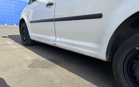 Volkswagen Caddy III рестайлинг, 2012 год, 745 000 рублей, 12 фотография