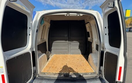 Volkswagen Caddy III рестайлинг, 2012 год, 745 000 рублей, 9 фотография