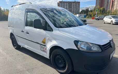 Volkswagen Caddy III рестайлинг, 2012 год, 745 000 рублей, 2 фотография
