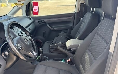 Volkswagen Caddy III рестайлинг, 2012 год, 745 000 рублей, 15 фотография