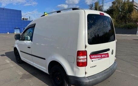 Volkswagen Caddy III рестайлинг, 2012 год, 745 000 рублей, 7 фотография