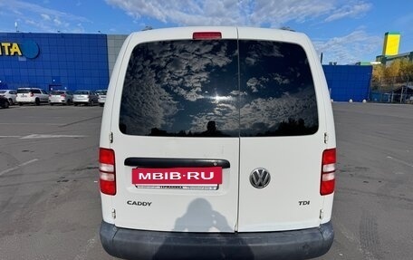 Volkswagen Caddy III рестайлинг, 2012 год, 745 000 рублей, 8 фотография