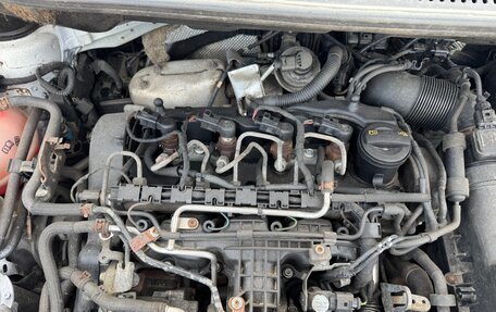 Volkswagen Caddy III рестайлинг, 2012 год, 745 000 рублей, 17 фотография