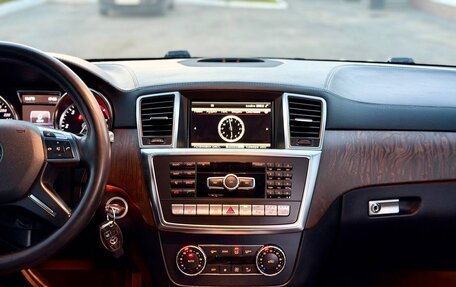 Mercedes-Benz GL-Класс, 2014 год, 2 770 000 рублей, 13 фотография