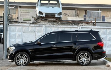 Mercedes-Benz GL-Класс, 2014 год, 2 770 000 рублей, 7 фотография