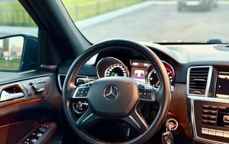 Mercedes-Benz GL-Класс, 2014 год, 2 770 000 рублей, 12 фотография