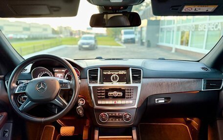 Mercedes-Benz GL-Класс, 2014 год, 2 770 000 рублей, 8 фотография