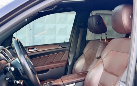 Mercedes-Benz GL-Класс, 2014 год, 2 770 000 рублей, 11 фотография