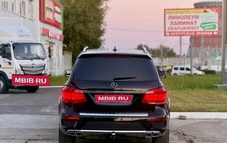 Mercedes-Benz GL-Класс, 2014 год, 2 770 000 рублей, 5 фотография