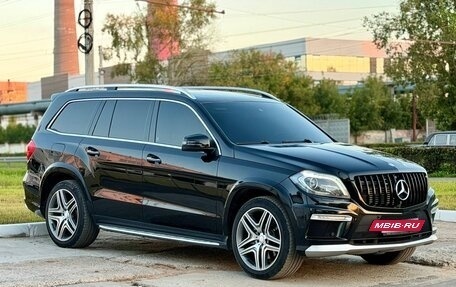 Mercedes-Benz GL-Класс, 2014 год, 2 770 000 рублей, 3 фотография