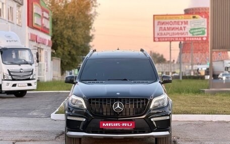 Mercedes-Benz GL-Класс, 2014 год, 2 770 000 рублей, 2 фотография