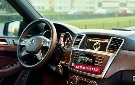 Mercedes-Benz GL-Класс, 2014 год, 2 770 000 рублей, 9 фотография