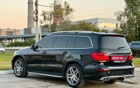 Mercedes-Benz GL-Класс, 2014 год, 2 770 000 рублей, 6 фотография