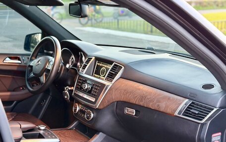 Mercedes-Benz GL-Класс, 2014 год, 2 770 000 рублей, 15 фотография